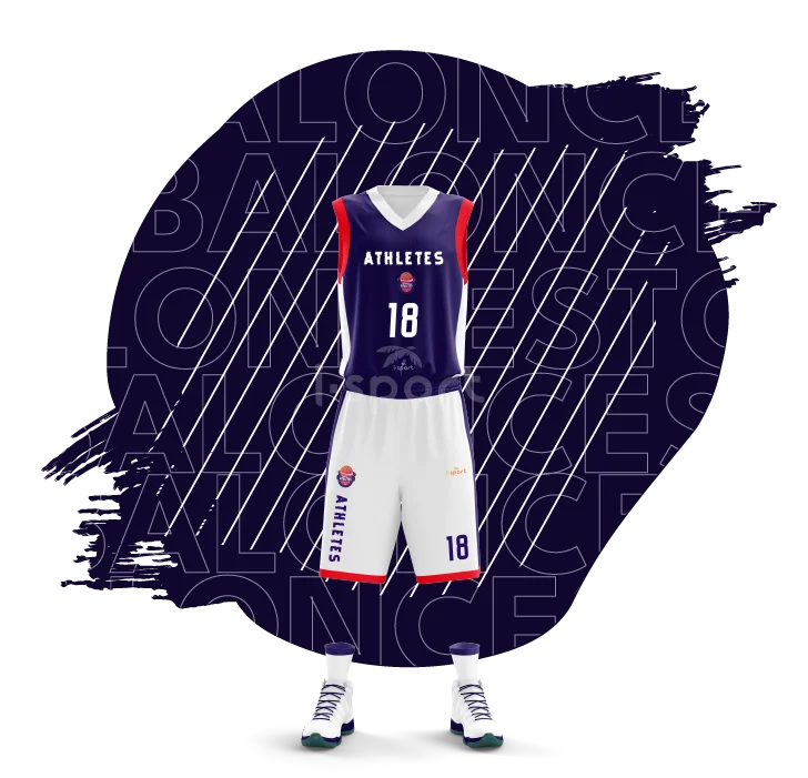 uniforme baloncesto