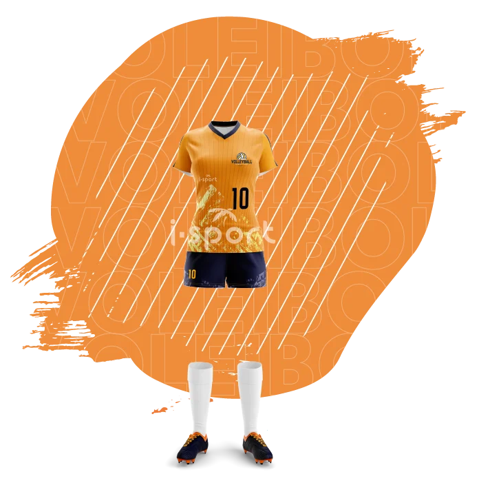 Uniforme volleyball